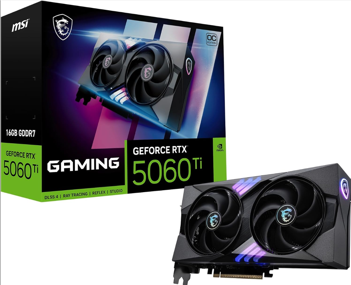 5060ti 16g