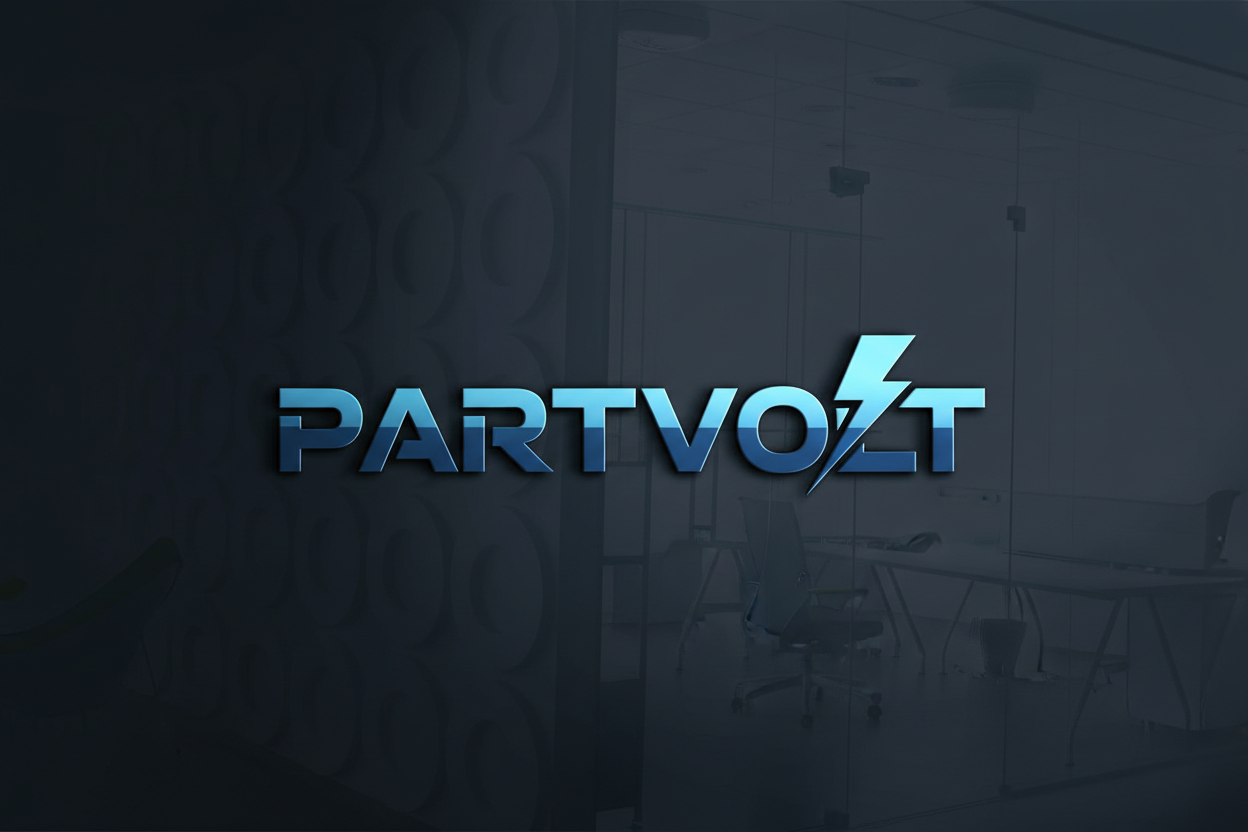 PartVolt Tech Logo